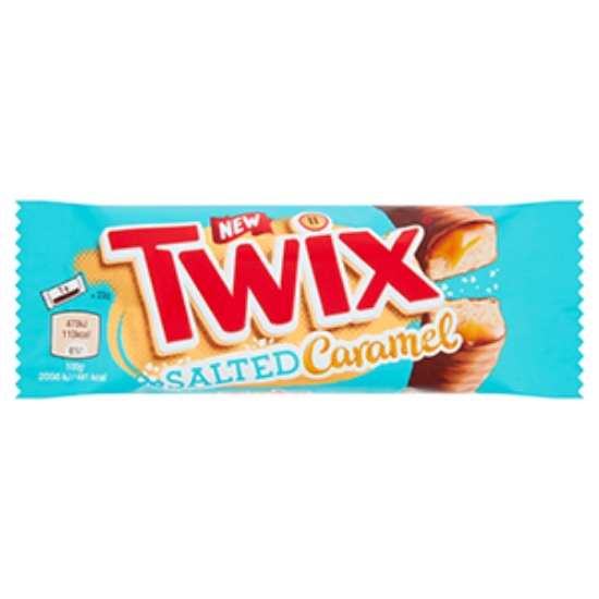 Picture of STD Twix Salted Caramel 46g x30